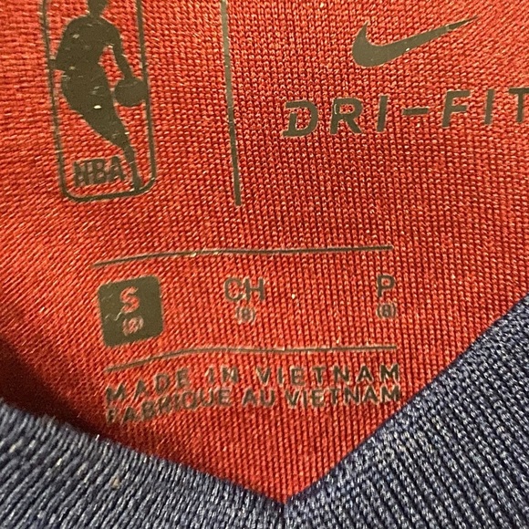 NBA Nike Cleveland Cavaliers Basketball Jersey Kevin Love Small NWOT - Picture 4 of 8